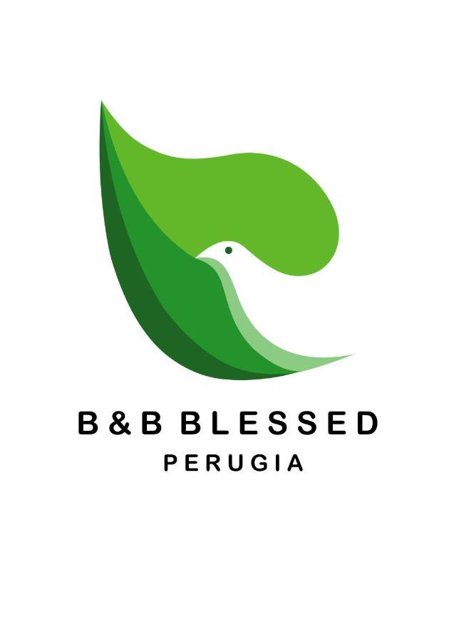 B&B Blessed Bilocale Perugia Buitenkant foto